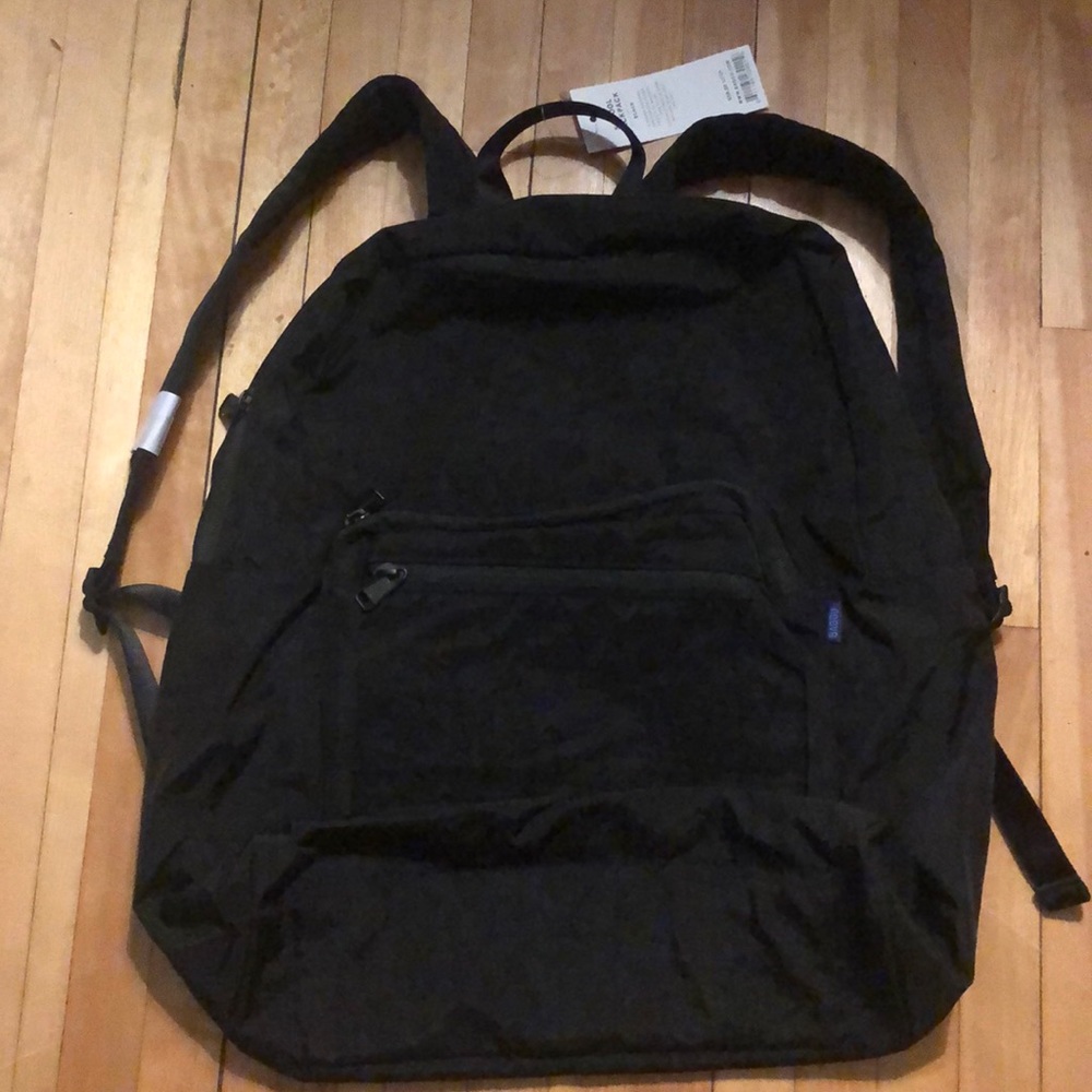 NWT Baggu School Backpack